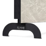 Керамічний обігрівач EraFlyme Керамічна панель  900PB cірий камінь  18 м² 900 Вт купити в Україні hotpro купить в Украине хотпро