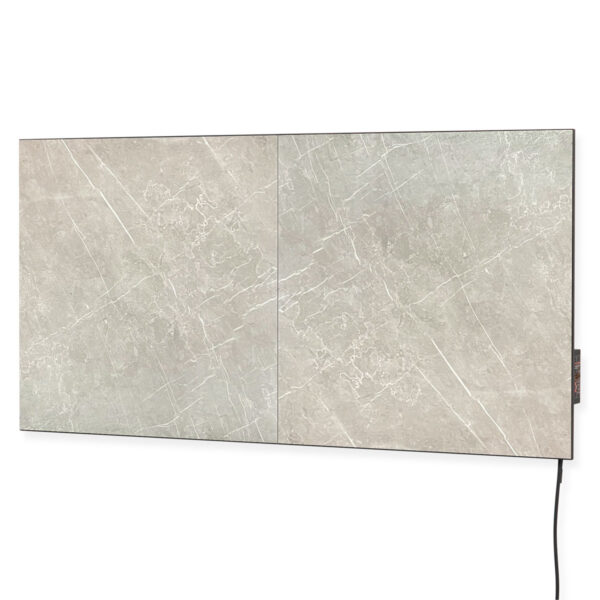 Керамічний обігрівач EraFlyme Керамічна панель  900PB cірий камінь  18 м² 900 Вт купити в Україні hotpro купить в Украине хотпро