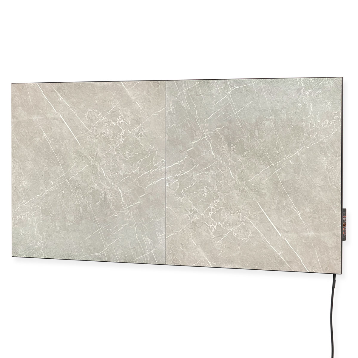 EraFlyme Керамічна панель  900PB cірий камінь  18 м² 900 Вт купити в Україні hotpro купить в Украине хотпро