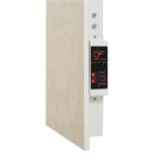 Керамічний обігрівач EraFlyme Керамічна панель рушникосушка  600ТBg бежева 600 Вт купити в Україні hotpro купить в Украине хотпро