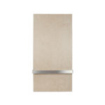 Керамічний обігрівач EraFlyme Керамічна панель рушникосушка  600ТBg(1)  бежева 600 Вт купити в Україні hotpro купить в Украине хотпро