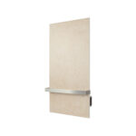 Керамічний обігрівач EraFlyme Керамічна панель рушникосушка  600ТBg(1)  бежева 600 Вт купити в Україні hotpro купить в Украине хотпро