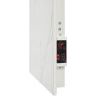 Керамічний обігрівач EraFlyme Керамічна панель рушникосушка  600ТBg(1) білий камінь 600 Вт купити в Україні hotpro купить в Украине хотпро