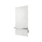 Керамічний обігрівач EraFlyme Керамічна панель рушникосушка  600ТBg(1) білий камінь 600 Вт купити в Україні hotpro купить в Украине хотпро