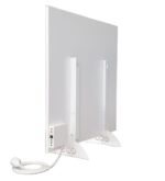 Керамічний обігрівач керамічний ECO 500 500 Вт  10 м² купити в Україні hotpro купить в Украине хотпро