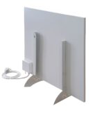 Керамічний обігрівач керамічний ECO 500 500 Вт  10 м² купити в Україні hotpro купить в Украине хотпро