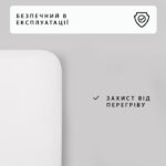 Конвектор електричний Mill PA1200WIFI3 18 м² 1200 Вт купити в Україні hotpro купить в Украине хотпро