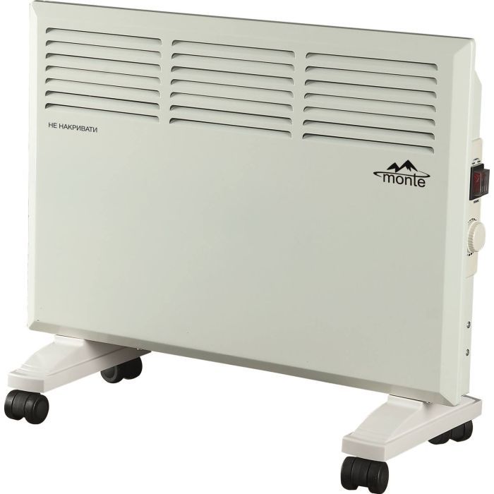 Monte MT-1061 15 м² 1500 Вт купити в Україні hotpro купить в Украине хотпро