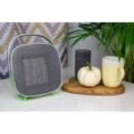 Тепловентилятор MPM MUG-22/Z 20 м² 1500 Вт купити в Україні hotpro купить в Украине хотпро