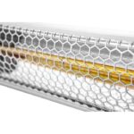 Інфрачервоний обігрівач Neo Tools 90-030 18 м² 2000 Вт купити в Україні hotpro купить в Украине хотпро