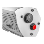 Інфрачервоний обігрівач Neo Tools 90-030 18 м² 2000 Вт купити в Україні hotpro купить в Украине хотпро