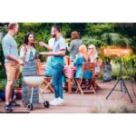 Інфрачервоний обігрівач Neo Tools 90-030 18 м² 2000 Вт купити в Україні hotpro купить в Украине хотпро