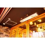 Інфрачервоний обігрівач Neo Tools 90-030 18 м² 2000 Вт купити в Україні hotpro купить в Украине хотпро