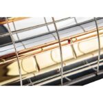 Інфрачервоний обігрівач Neo Tools 90-031 18 м² 2000 Вт купити в Україні hotpro купить в Украине хотпро