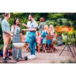 Інфрачервоний обігрівач Neo Tools 90-031 18 м² 2000 Вт купити в Україні hotpro купить в Украине хотпро