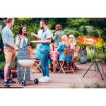 Інфрачервоний обігрівач Neo Tools 90-032 24 м² 2000 Вт купити в Україні hotpro купить в Украине хотпро