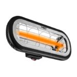 Інфрачервоний обігрівач Neo Tools 90-032 24 м² 2000 Вт купити в Україні hotpro купить в Украине хотпро