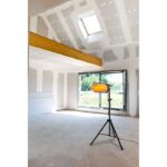 Інфрачервоний обігрівач Neo Tools 90-032 24 м² 2000 Вт купити в Україні hotpro купить в Украине хотпро