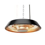 Інфрачервоний обігрівач Neo Tools 90-037 15 м² 1500 Вт купити в Україні hotpro купить в Украине хотпро