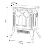 Тепловентилятор Neo Tools 90-110 30 м² 1500 Вт купити в Україні hotpro купить в Украине хотпро