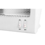 Інфрачервоний обігрівач Neo Tools 90-112 12 м² 1200 Вт купити в Україні hotpro купить в Украине хотпро