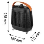 Тепловентилятор Neo Tools 90-157 15 м² 1000 Вт купити в Україні hotpro купить в Украине хотпро