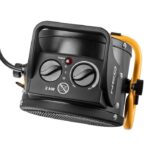 Теплова гармата Neo Tools TOOLS 2 кВт, PTC (90-062) 30 м² 2000 Вт купити в Україні hotpro купить в Украине хотпро