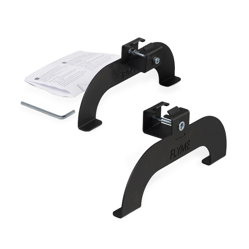 EraFlyme Ніжки для керамічних панелей (комплект)  C-black купити в Україні hotpro купить в Украине хотпро