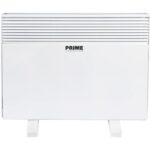 Конвектор електричний PRIME Technics ЕВУА-1,5/220СТ 15 м² 1500 Вт купити в Україні hotpro купить в Украине хотпро