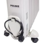 Масляний обігрівач PRIME Technics HMR 0921 20 м² 2000 Вт купити в Україні hotpro купить в Украине хотпро