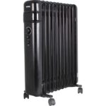 Масляний обігрівач PRIME Technics HMR 1125 B 27 м² 2500 Вт купити в Україні hotpro купить в Украине хотпро