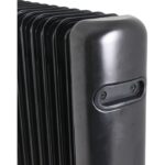 Масляний обігрівач PRIME Technics HMR 1125 B 27 м² 2500 Вт купити в Україні hotpro купить в Украине хотпро