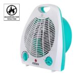 Тепловентилятор Rotex RAS01-B 20 м² 2000 Вт купити в Україні hotpro купить в Украине хотпро