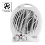 Тепловентилятор Rotex RAS04-W 20 м² 2000 Вт купити в Україні hotpro купить в Украине хотпро