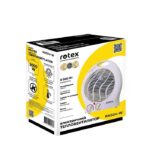 Тепловентилятор Rotex RAS04-W 20 м² 2000 Вт купити в Україні hotpro купить в Украине хотпро