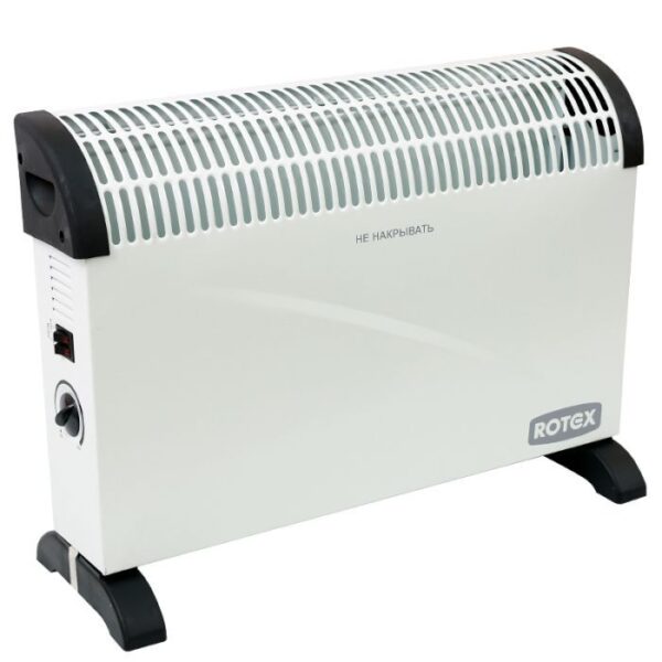 Конвектор електричний Rotex RCX200-H 20 м² 2000 Вт купити в Україні hotpro купить в Украине хотпро