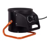 Тепловентилятор Tekhmann TCEF-9/760 80 м² 9000 Вт купити в Україні hotpro купить в Украине хотпро