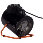 Тепловентилятор Tekhmann TCEF-9/760 80 м² 9000 Вт купити в Україні hotpro купить в Украине хотпро