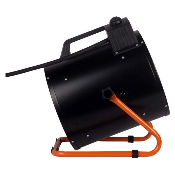 Тепловентилятор Tekhmann TCEF-9/760 80 м² 9000 Вт купити в Україні hotpro купить в Украине хотпро