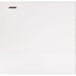 Керамічний обігрівач Teploceramic TC 395 white 7 м² 395 Вт купити в Україні hotpro купить в Украине хотпро