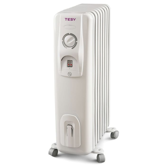 Tesy CC 2008 E05 R (301761) обігрівач масляний купити в Україні hotpro