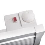 Конвектор електричний Tesy CN 03 200 MIS (304817) 20 м² 2000 Вт купити в Україні hotpro купить в Украине хотпро