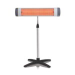 Інфрачервоний обігрівач UFO BASIC 2300 + ніжка (YU23EN) 27 м² 2300 Вт купити в Україні hotpro купить в Украине хотпро