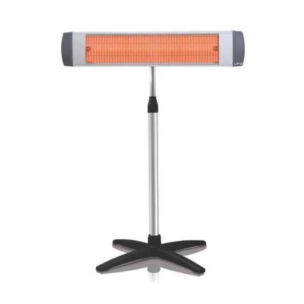 Інфрачервоний обігрівач UFO BASIC 2300 + ніжка (YU23EN) 27 м² 2300 Вт купити в Україні hotpro купить в Украине хотпро