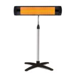 Інфрачервоний обігрівач UFO Basic 2900 (UFO-YU29EN) 35 м² 2000 Вт купити в Україні hotpro купить в Украине хотпро