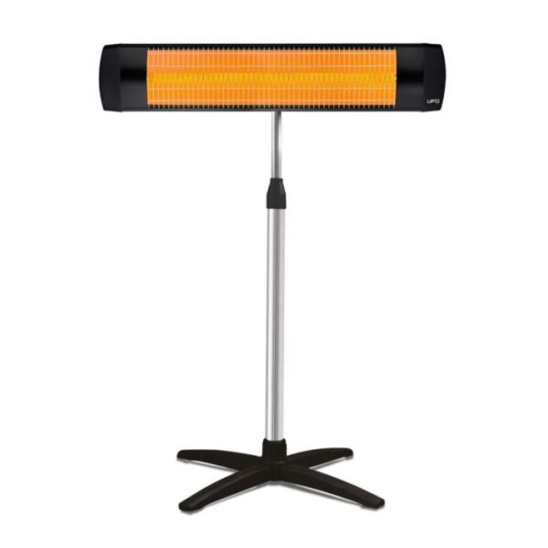 Інфрачервоний обігрівач UFO Basic 2900 (UFO-YU29EN) 35 м² 2000 Вт купити в Україні hotpro купить в Украине хотпро