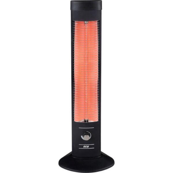 Інфрачервоний обігрівач UFO ECO TERM (ECO-EC/18) 24 м² 2000 Вт купити в Україні hotpro купить в Украине хотпро