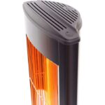 Інфрачервоний обігрівач UFO Erciyus Smart 23 28 м² 2300 Вт купити в Україні hotpro купить в Украине хотпро