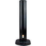 Інфрачервоний обігрівач UFO Erciyus Smart 23 28 м² 2300 Вт купити в Україні hotpro купить в Украине хотпро