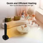 Інфрачервоний обігрівач UFO Erciyus Smart 23 28 м² 2300 Вт купити в Україні hotpro купить в Украине хотпро